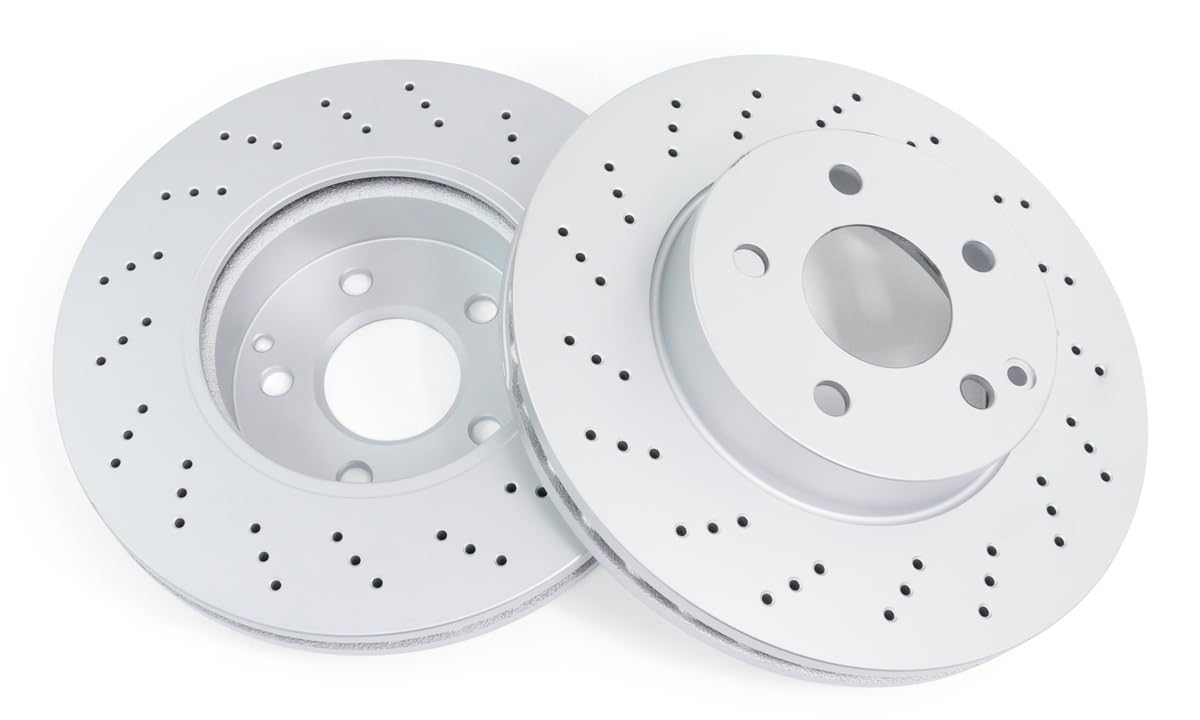 355114392 Pagid Disc Brake Rotor