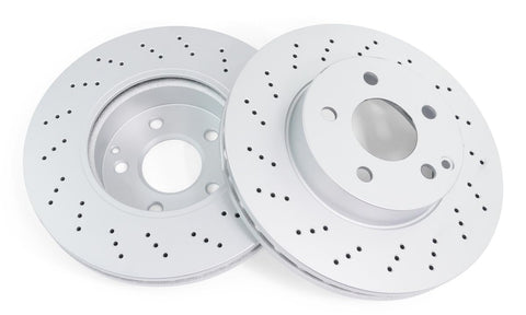 355114392 Pagid Disc Brake Rotor