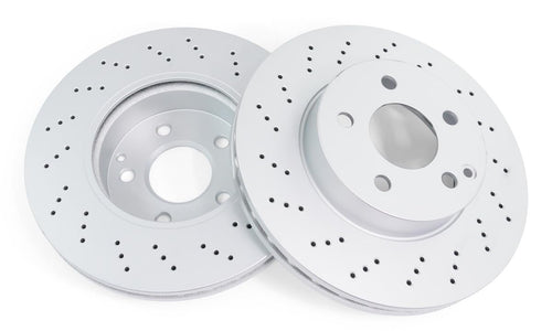 355114392 Pagid Disc Brake Rotor