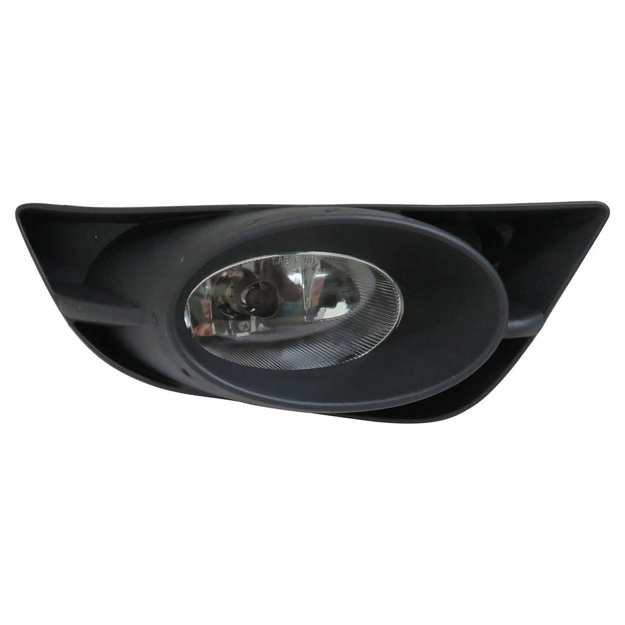 Right TYC Fog Light Assembly Compatible with 2009-2011 Honda FIT