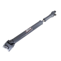 TFR1310-2129 Ten Factory XJ Rear 1310 Solid CV Driveshaft for Jeep Cherokee and Wrangler 4140 Chromoly Steel install with TFR231-SYE Kit '87-01