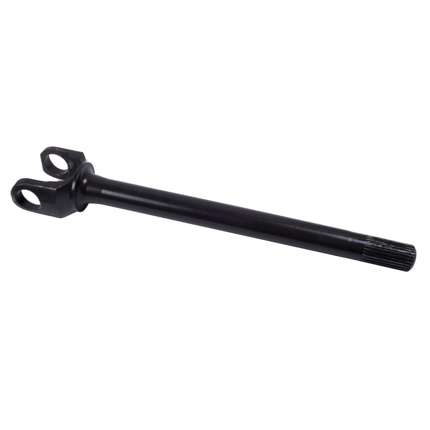 Alloy USA Axle Shaft, Front, Left, Inner; 87-06 Wrangler/Cherokee, for Dana 30 10124