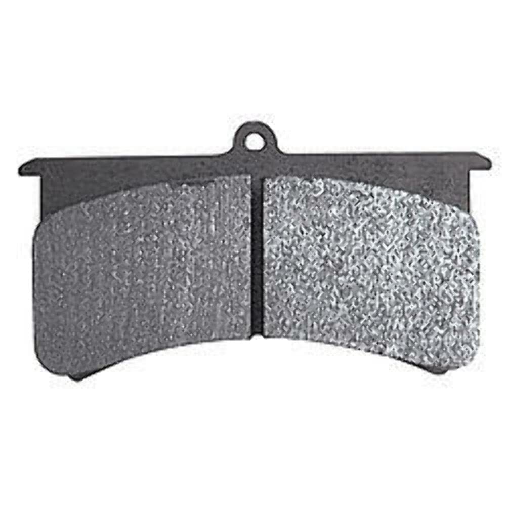 Wilwood Narrow PolyMatrix Q Disc Brake Pads Superlite 4/6 Set of 4 P/N 15Q-6828K