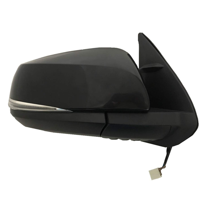 Right-Side TYC 5290671 Door Mirror Compatible with 2016-2020 Toyota Tacoma