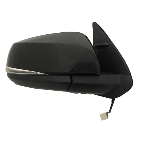 Right-Side TYC 5290671 Door Mirror Compatible with 2016-2020 Toyota Tacoma