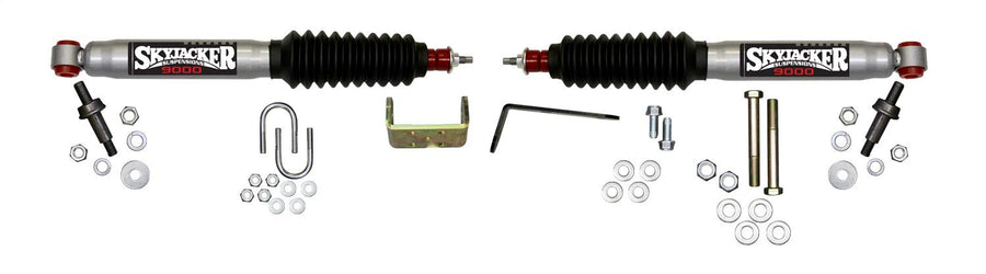 Dual Stabilizer Kit Skyjacker 9296 Silver