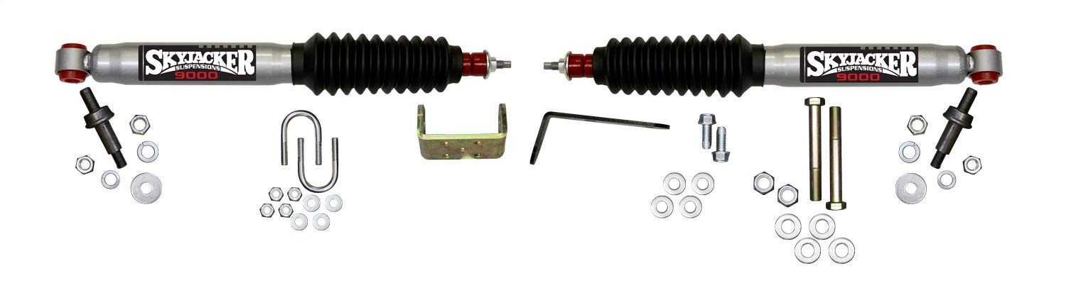 Dual Stabilizer Kit Skyjacker 9296 Silver