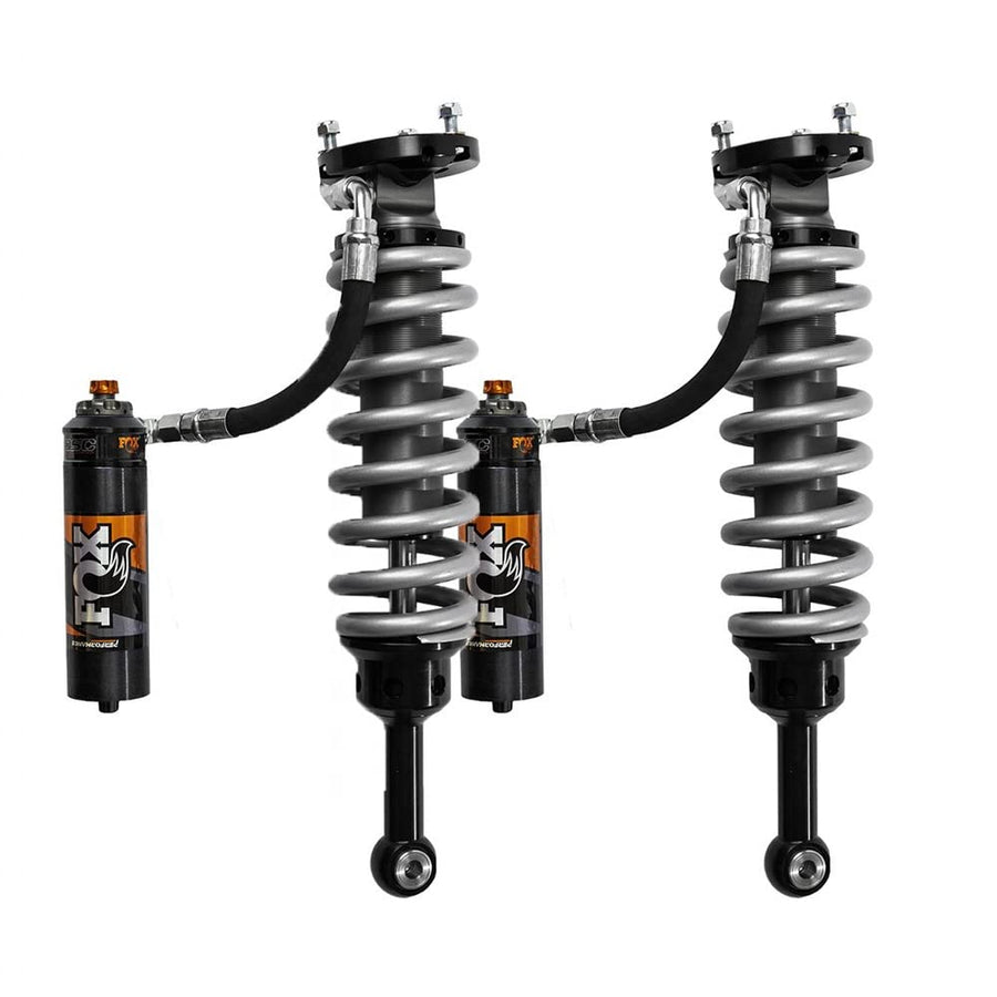 Fox Offroad 05+ Toyota Tacoma Performance Elite Shocks 2.5 Series Front, 2-3in Lift, with UCA - 883-06-178