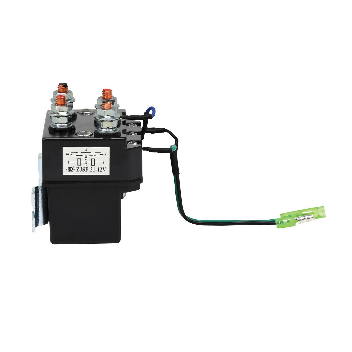 Replacement Superwinch Solenoid for LT3000, LT4000 & Winch2Go | 87-12893 | 1 Pack