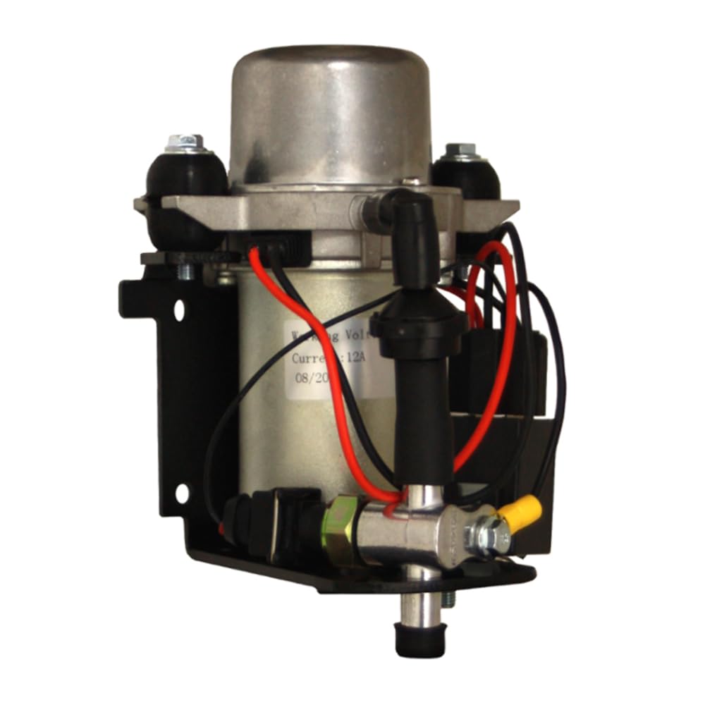 Naked Bandit Series Electric Vacuum Pump Kit