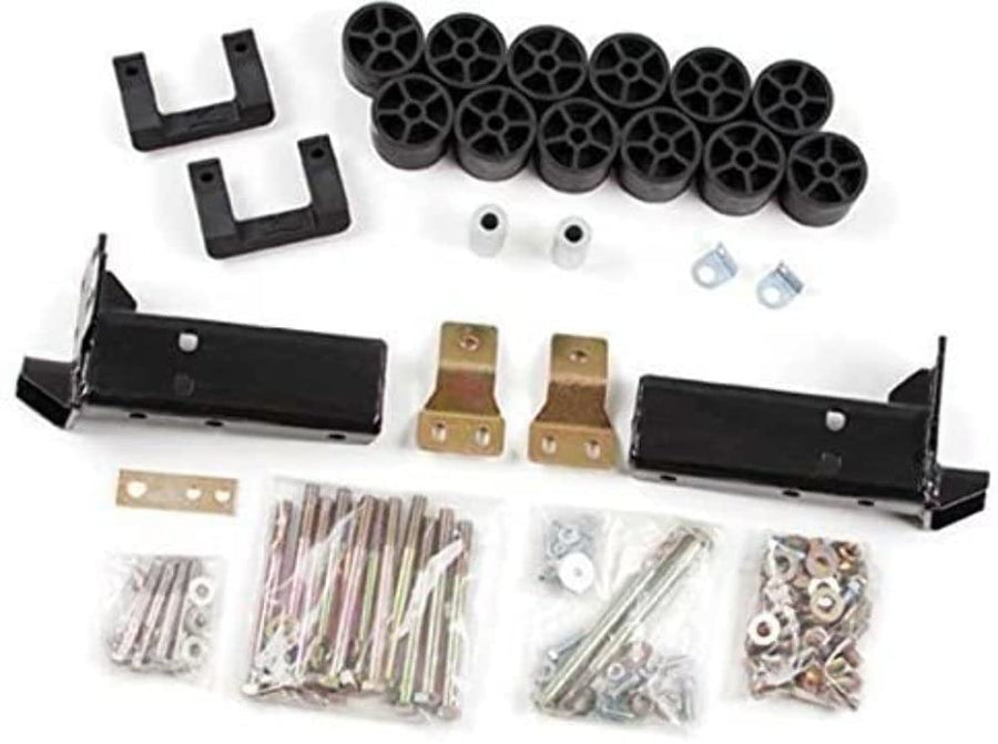 Suspension Lift Kit Zone Offroad ZONC1400
