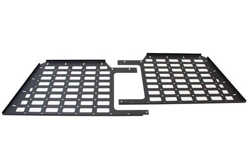 Tacoma Molle Window Panel Fishbone Offroad FB21250