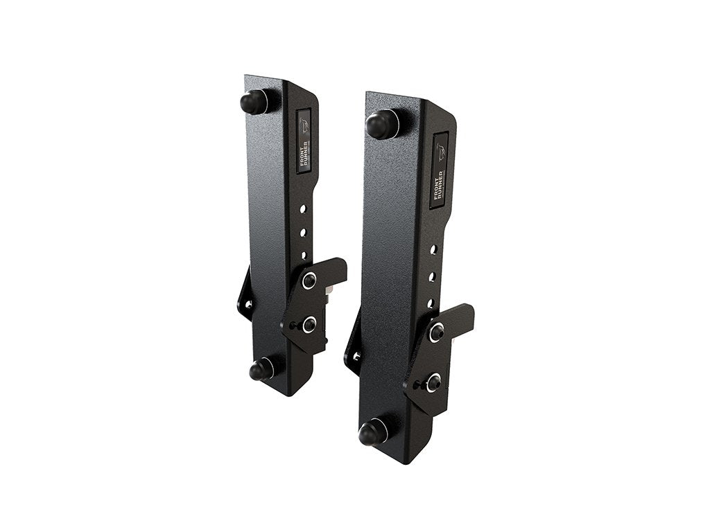 Rotopax Front Runner Side and Top Mount Kit