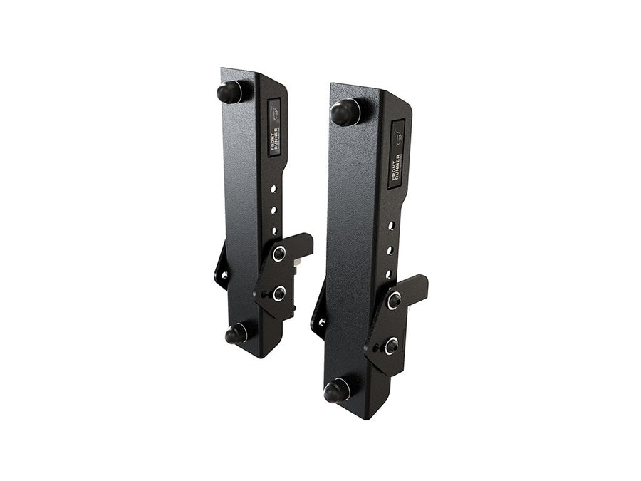 Rotopax Front Runner Side and Top Mount Kit