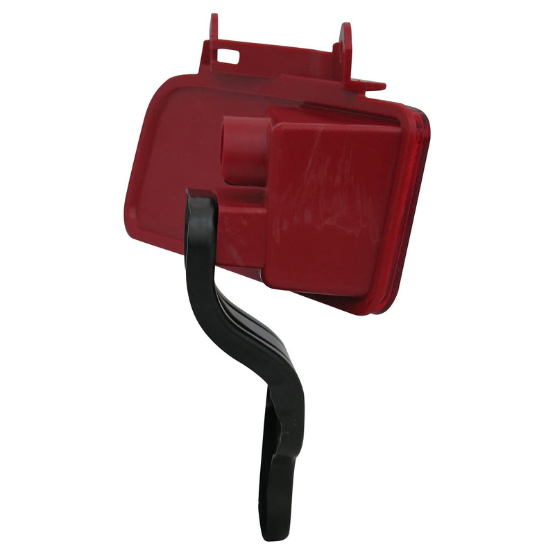Right TYC Reflector Assembly Compatible with 2015-2016 Honda CRV