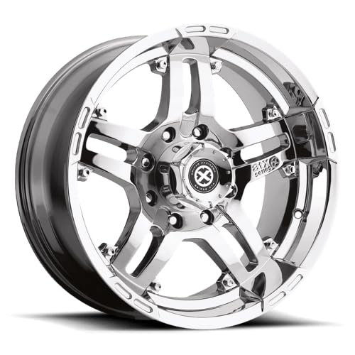 AX181 18X8 ATX Series 5X130 BRIGHT PVD 50MM - AX18188036850