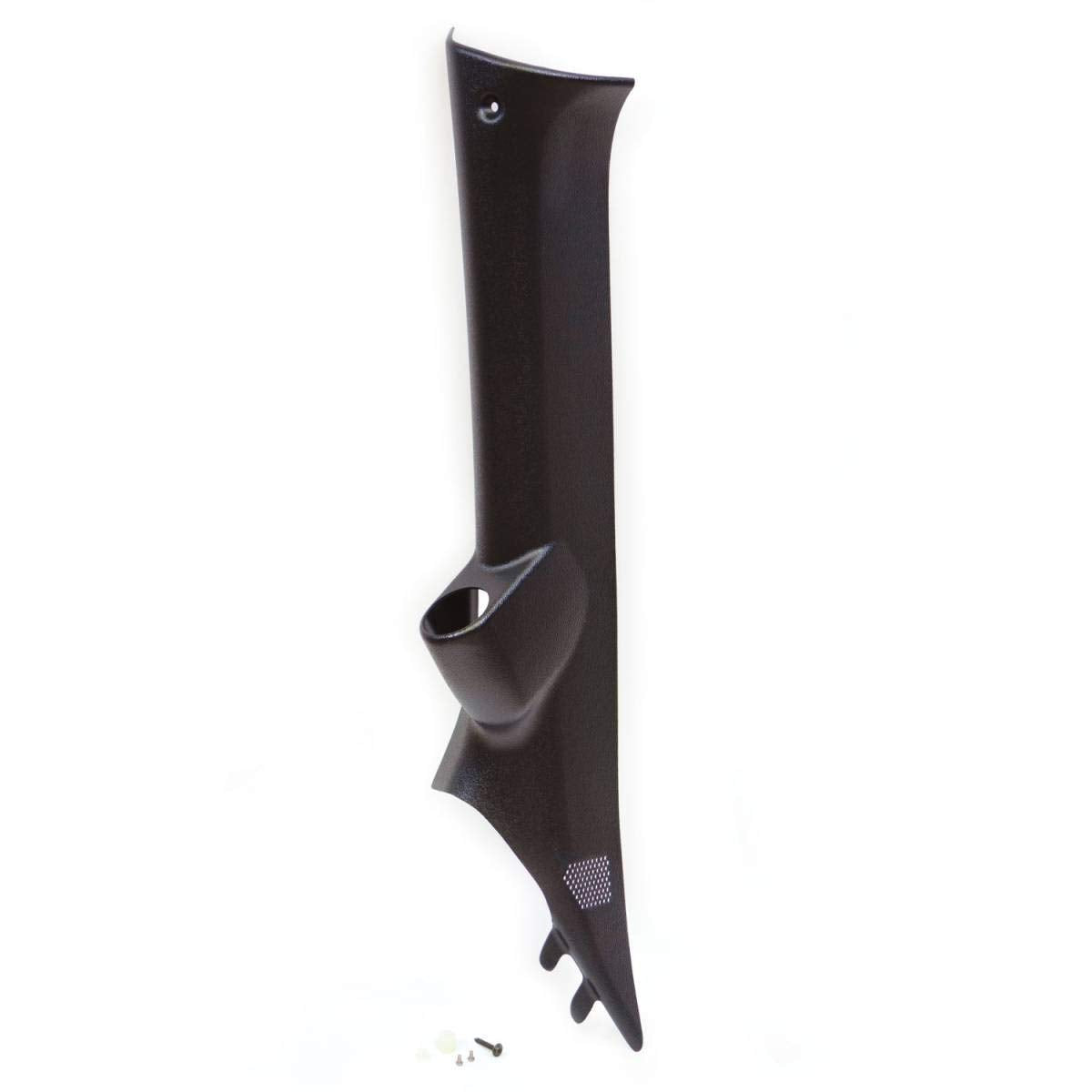 15+ F-150/17+ SuperDuty Trucks w/Speaker Full Pillar Mount - Banks Power 1 Gauge (63338)