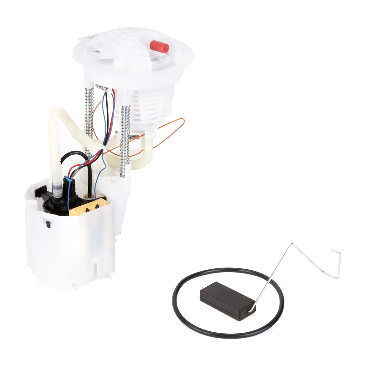 Fuel Pump Module Assembly TYC 150112-A Compatible with 2004-2007 Dodge Durango 3.7L V6 4.7L V8