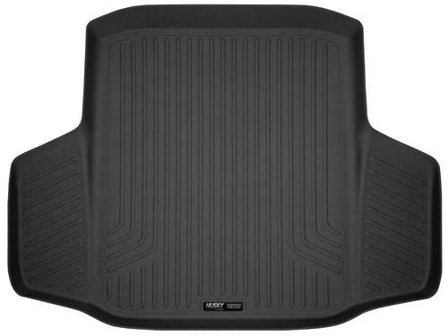 Husky Liners Trunk Liner Weatherbeater | Fits 2018 - 2022 Honda Accord Sedan | 1-pc Black - 44131