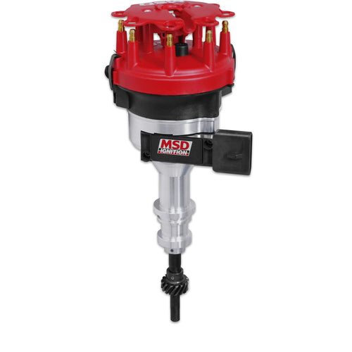 Pro-Billet MSD 8453 Distributor with Module TFI