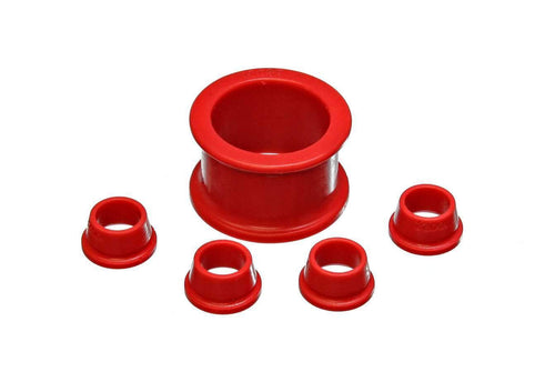 16.10104R Energy Suspension RACK & PINION BUSHING SET, silver
