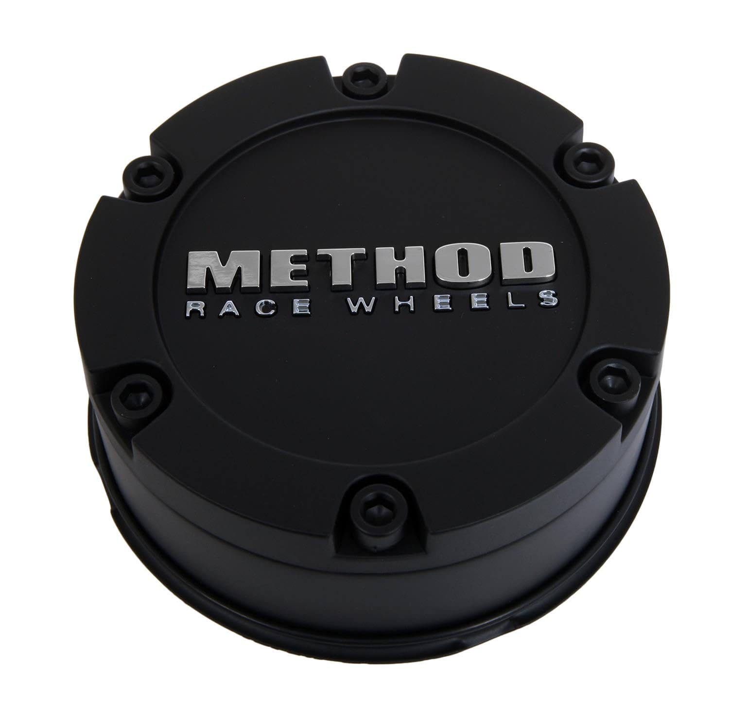 Cap, Method Race Wheels, CWHB, 127MM, Push Thru Flat Cap