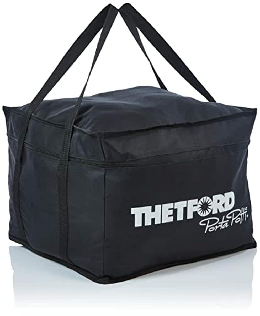 Thetford Porta Potti Carrying Bag 299902 - Small Size, Fits 145, 335, and 345 Models, Black