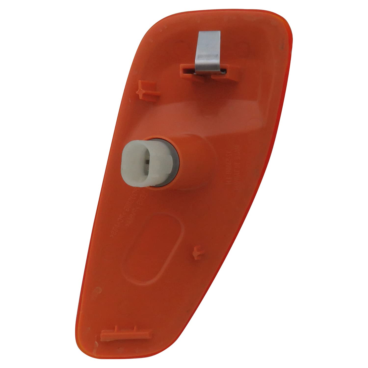 Right Side TYC Marker Light Assembly Compatible with 2015-2021 Jeep Renegade