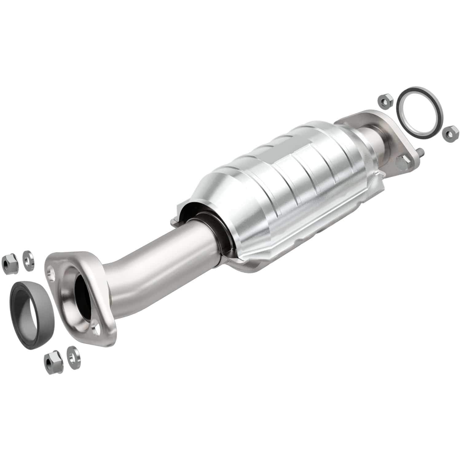 Catalytic Converter MagnaFlow 5421672: California Grade, Direct-Fit, For 2007 Suzuki Aerio (CARB Compliant)