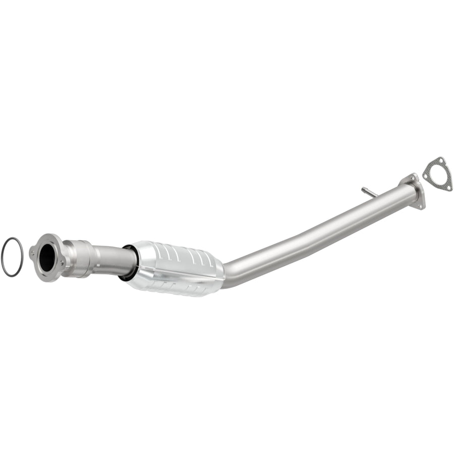 Large MagnaFlow Stainless Steel Direct Fit Catalytic Converter 49220