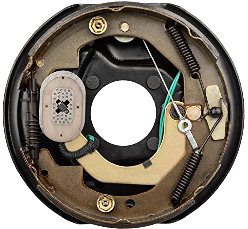 Brake Assembly (10" x 2.25", Self-Adjusting, 3500 lb capacity, Left Hand, Driver's Side, Bulk) (48-979210)