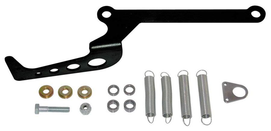 Throttle Return Spring Kit Moroso 64919, Fits 4150 Series and HP Carburetors