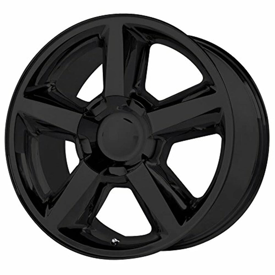 FORGED AMERICAN RACING VF494 Custom Wheel Chromium (hexavalent compounds) (15 x 8. inches /0 x 72 mm, 0 mm Offset)