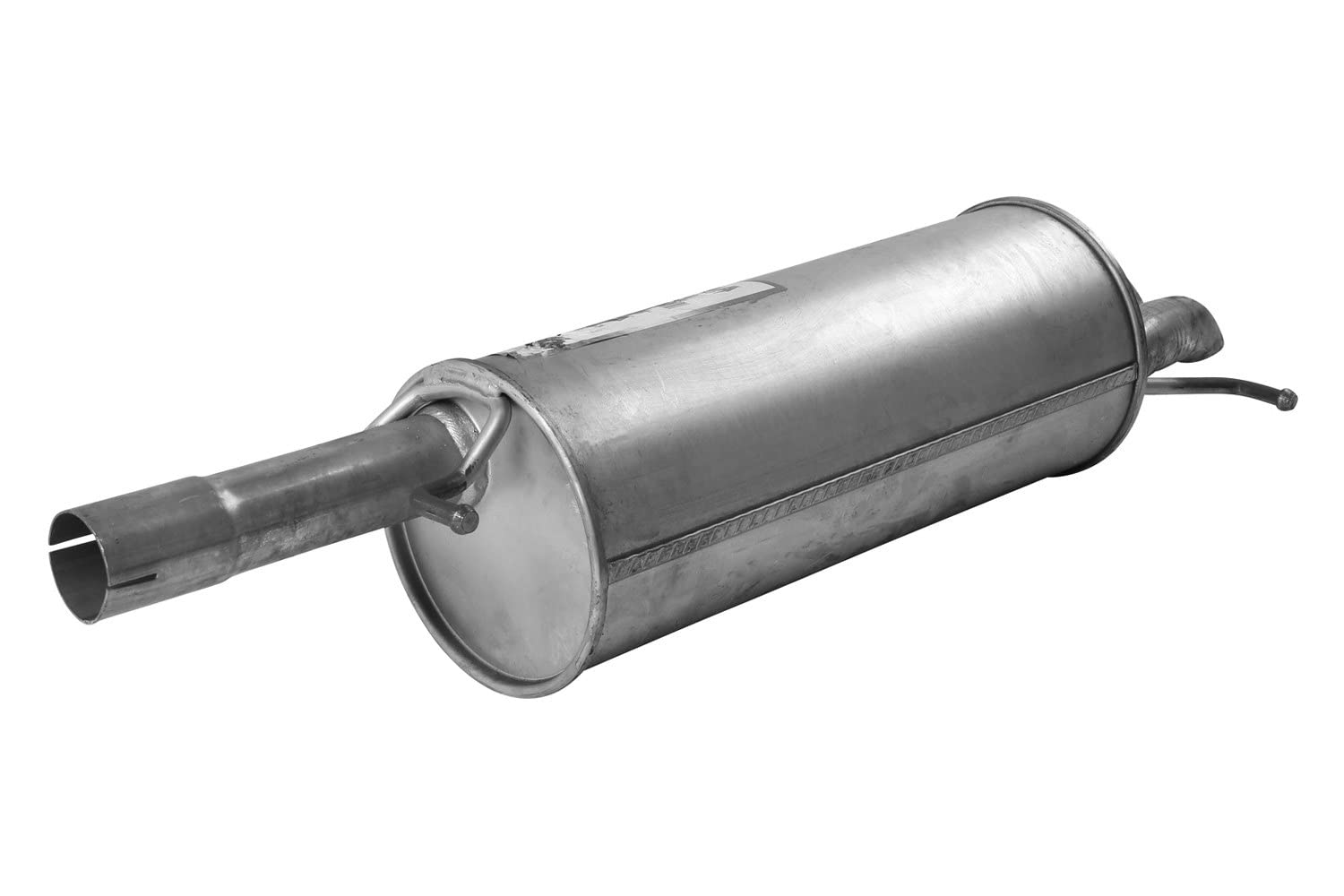 VW17507 Ansa Exhaust Muffler