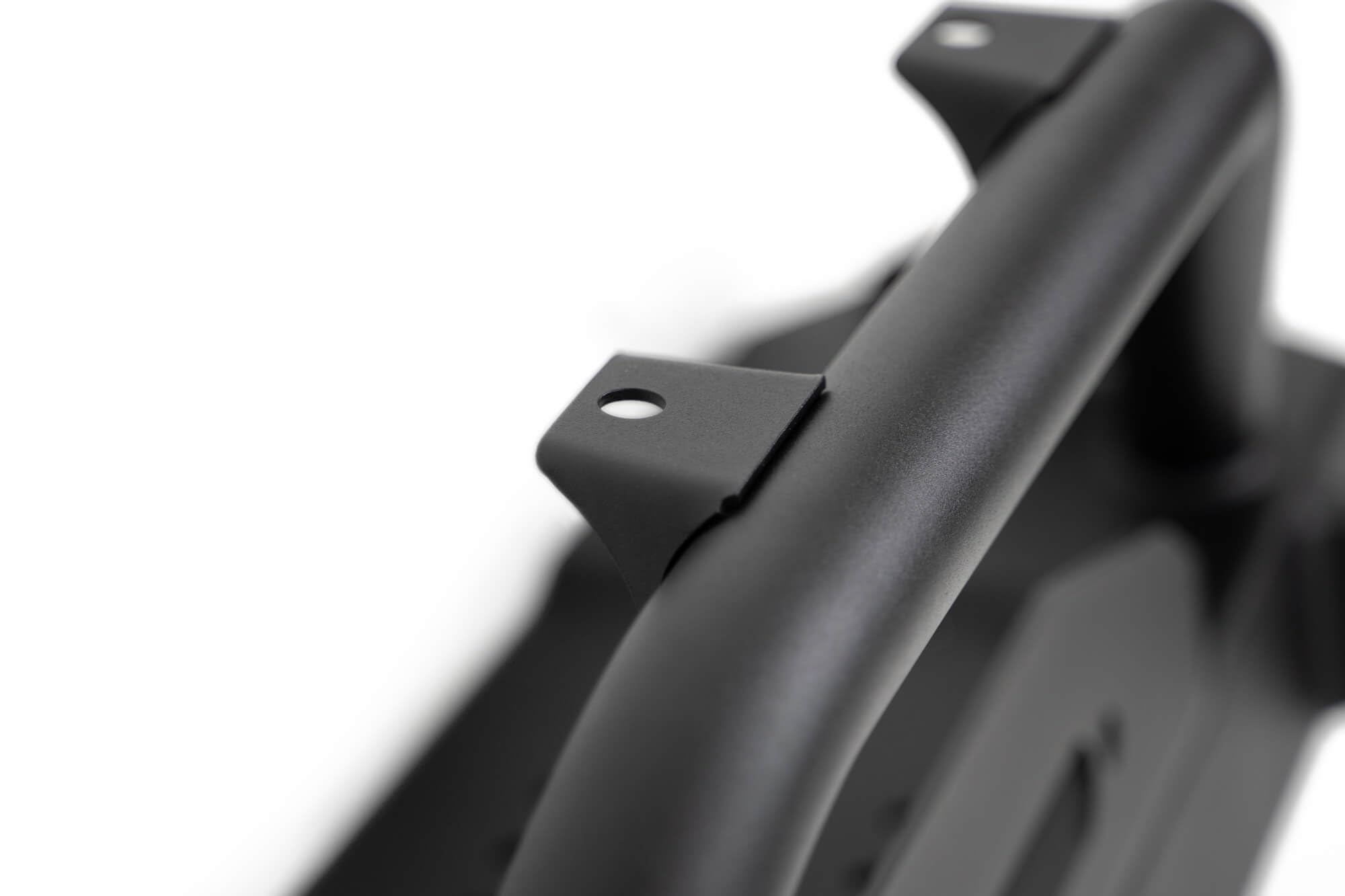 FS-15 Series DV8 Offroad Front Bumper for 2007-2025 Jeep Wrangler JK/JL & Gladiator JT | Updated Design of our Iconic DV8 FS-15 | Fits Most 12k lb Winches | Works Great with our Sway Bar Skid Plate