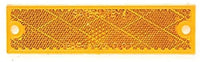 Amber PM V487A Rectangular Reflector 2 Count