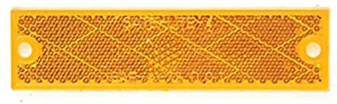 Amber PM V487A Rectangular Reflector 2 Count