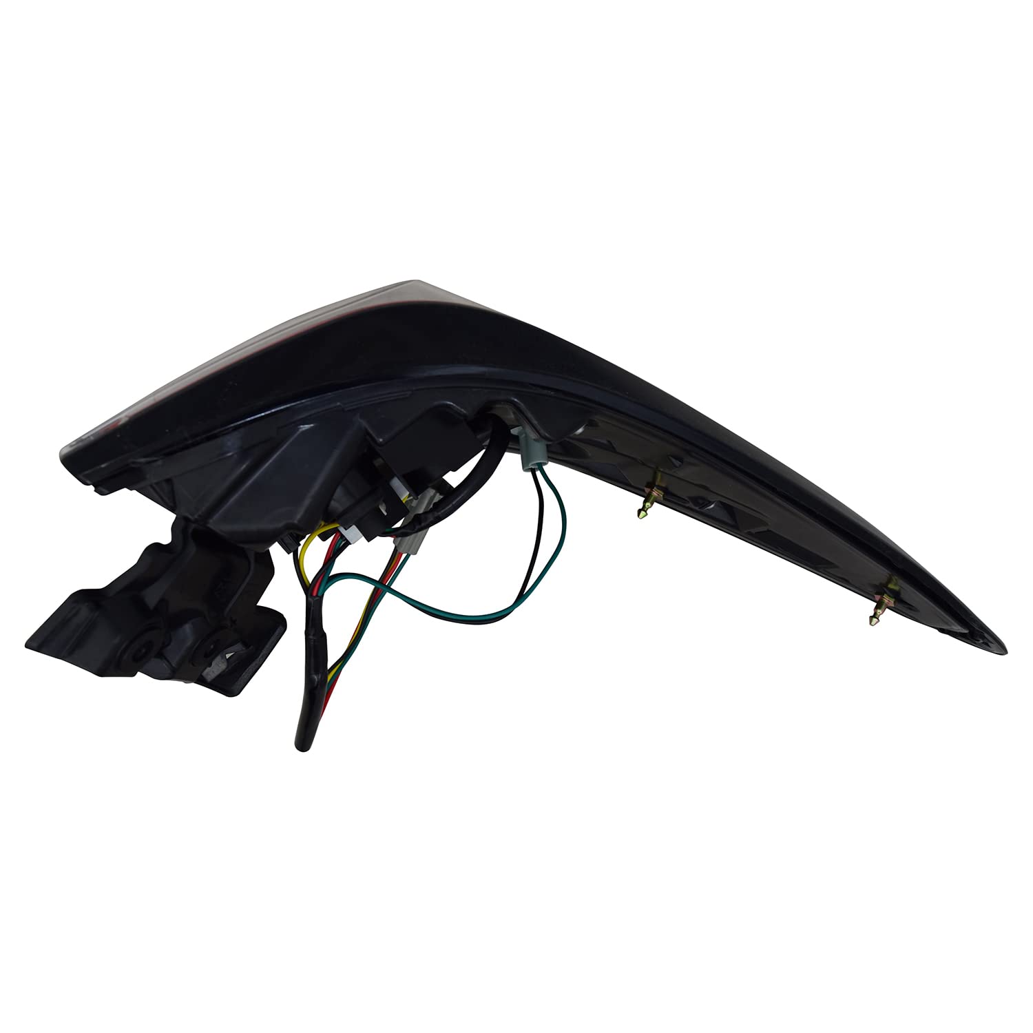 Left TYC Tail Light Assembly Compatible with 2015-2018 Nissan Murano