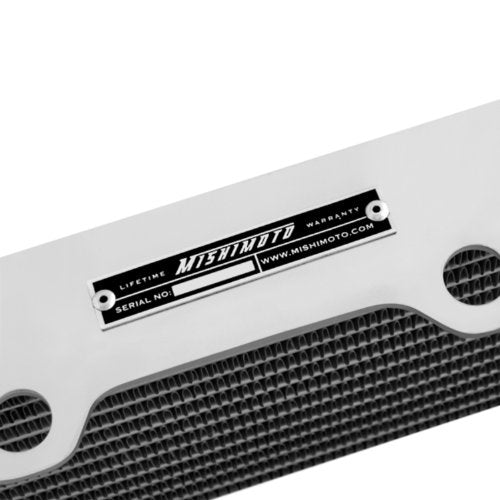 Mishimoto Dirt Bike Aluminum Radiator MMDB-DRZ400-00RX Fits Suzuki DRZ400S 2000-2013