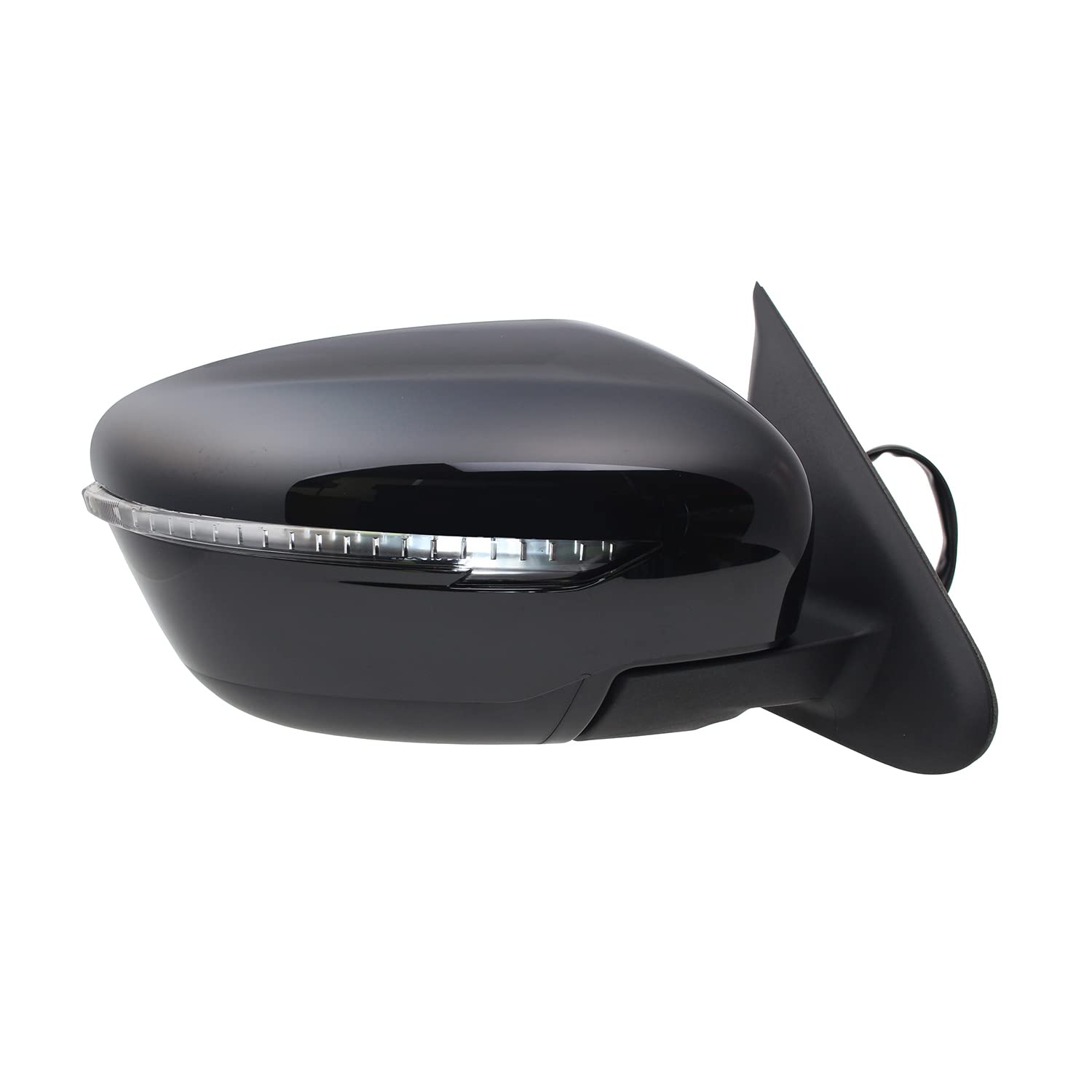 Right-Side TYC 5820051 Door Mirror Compatible with 2015-2017 Nissan Juke