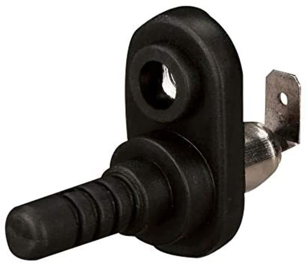 Flange Mount Install Bay Pin Switch Rubber Boot - 10Pk