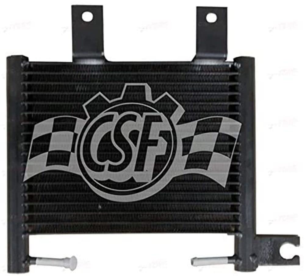 CSF 20015: Oil Cooler, Hyundai Santa Fe 2.4L 2001-2006; Hyundai Santa Fe 2.7L 2001-2006; Hyundai Santa Fe 3.5L 2003-2006