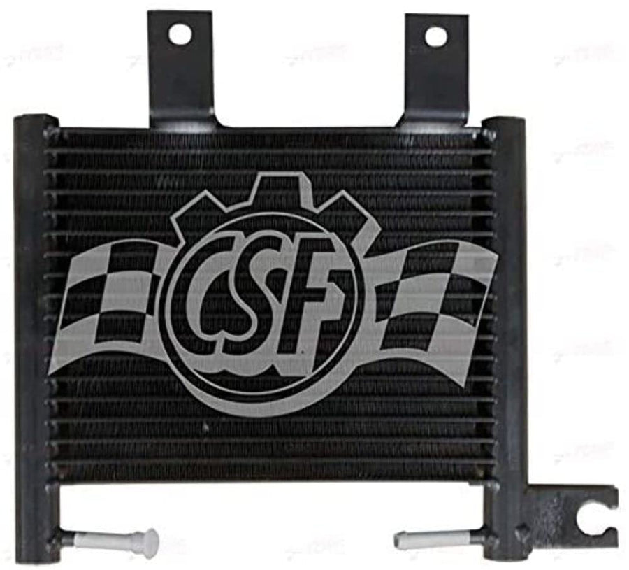CSF 20015: Oil Cooler, Hyundai Santa Fe 2.4L 2001-2006; Hyundai Santa Fe 2.7L 2001-2006; Hyundai Santa Fe 3.5L 2003-2006