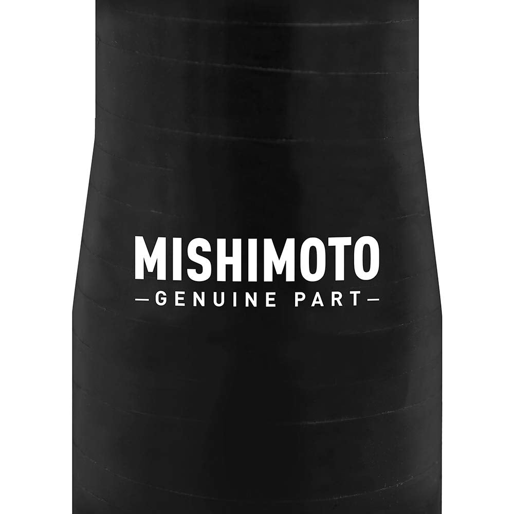 Transition Coupler Mishimoto, 0.875" to 1.125", Black