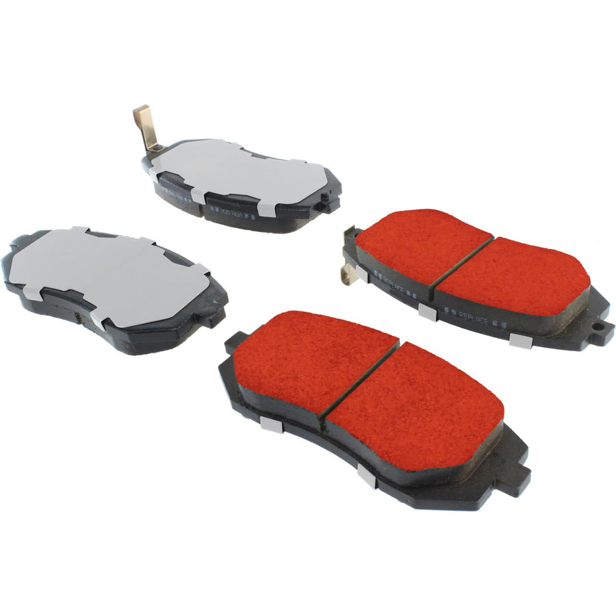 500.09290 Centric PQ PRO PADS
