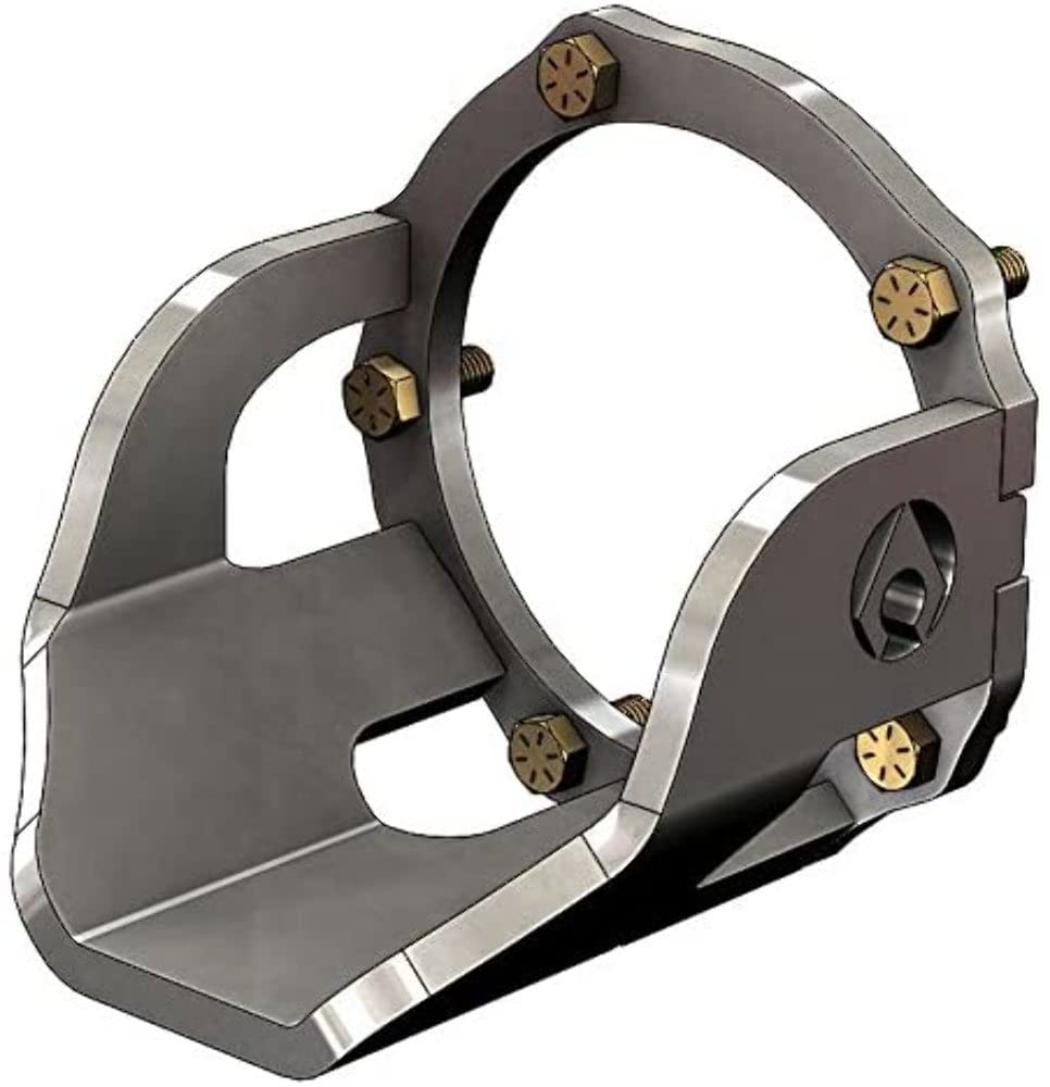 Pinion Guard Artec Industries For Ford 9 Inch, 1 Pack