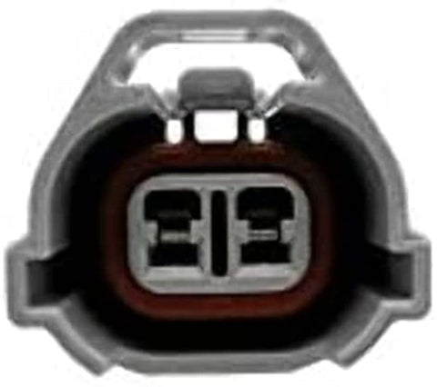 Injector conn-sumitomo DeatschWerks (Denso (Sumitomo) Top Feed Injector Clip), 1 Pack