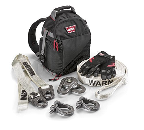 Medium-Duty WARN Epic Accessory Recovery Kit - Medium