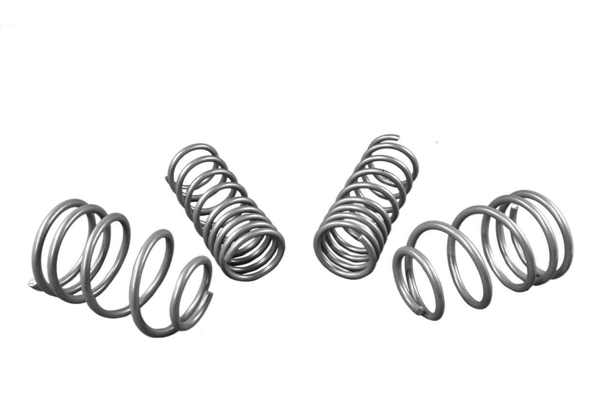 Coil Springs WSK-FRD008 - lowered