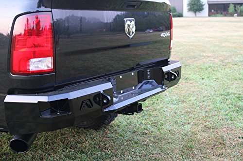 DR09W2950B Fab Fours Bumper